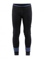 Термобрюки Fuseknit Comfort Pants Junior 1906634-999000 р.134/140 черный