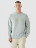 Свитшот 4F SWEATSHIRT M1255 4FWAW24TSWSM1255-25S р.M серый