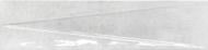 Плитка Harmony by PERONDA Bari silver decor 6x24,6 см