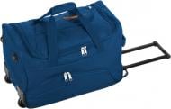 Сумка дорожня на колесах Gabol Week 41 л синій 100545003