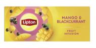 Фруктова суміш Lipton Mango & Blackcurrant 20 шт. 53 г