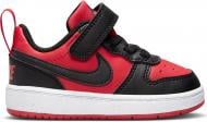 Кросівки для хлопчиків демісезонні Nike COURT BOROUGH LOW RECRAFT DV5458-600 р.25 червоні