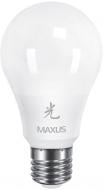 Лампа світлодіодна Maxus Sakura 8 Вт A60 матова E27 220 В 4100 К 1-LED-662