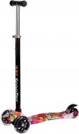 Самокат Same Toy Skull разноцветный SY-S184UT-2