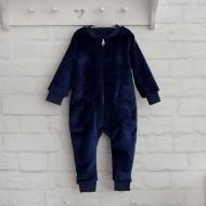 Ромпер унисекс Blanka р.92 синий 110080
