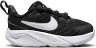 Кросівки дитячі демісезонні Nike STAR RUNNER 4 DX7616-001 р.21 чорні