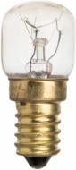 Лампа розжарювання для духовок Osram S22 15 Вт E14 230 В прозора (4050300003108)