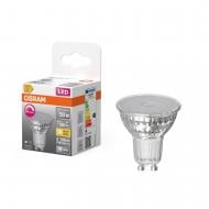 Лампа светодиодная Osram Superstar Dim 5,3 Вт MR16 прозрачная GU10 220 В 2700 К 4058075260115
