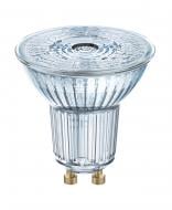 Лампа світлодіодна Osram Superstar Dim 5,3 Вт MR16 прозора GU10 220 В 2700 К 4058075260115