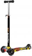 Самокат Same Toy різнокольоровий SY-S184UT-4