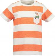 Футболка для хлопчиків Blue Seven р.98 рожевий 802378 * 98