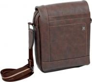 Сумка мужская через плечо Gabol Borneo 517405002 коричневый