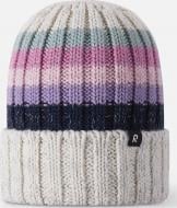 Шапка-бини Reima Vilke 5300294A-0101 р.48 белый