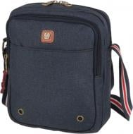 Сумка мужская через плечо Gabol Dock 531612003 синий