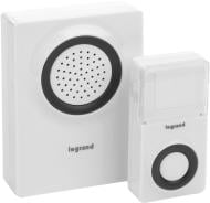 Дзвоник бездротовий  Legrand 3 В із кнопкою 94219