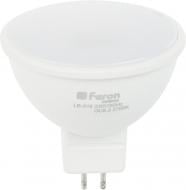 Лампа светодиодная Feron Optima Ecoline 6 Вт MR16 матовая GU5.3 220 В 2700 К LB-516