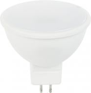 Лампа світлодіодна Feron Optima Ecoline 6 Вт MR16 матова GU5.3 220 В 4000 К LB-516