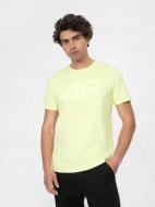 Футболка 4F 4FSS22TTSHM137-47S р.L м'ятний Футболка 4F 4FSS22TTSHM137-47S р.L м'ятний