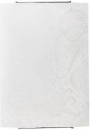 Светильник настенный Nowodvorski BLOSSOM white 3 1x100 Вт E27 белый 5758