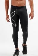 Лосини 2XU Core Compression Tights 7/8 MA3849b_BLK/SIL р.S чорний