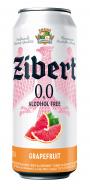 Пиво Zibert Grapefruit світле нефільтроване пастеризоване 0% 500 мл