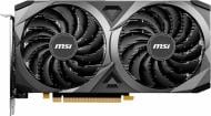 Видеокарта MSI GeForce RTX 3060 12GB GDDR6 192bit (GeForce RTX 3060 VENTUS 2X 12G)