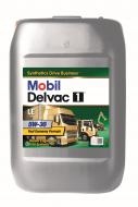 Моторне мастило Mobil DELVAC 1 LE 5W30+ MOBILITH SHC 220 (0,38 кг) 5W-30 20 л