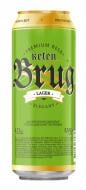 Пиво Keten Brug Lager Elegant 4.7% 500 мл