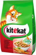 Корм Kitekat с говядиной и овощами 300 г