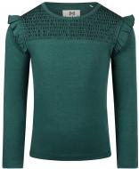 Реглан для девочки Koko Noko р.116 зеленый Q52963-37