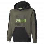 Джемпер Puma Alpha Hoodie 58927544 серый