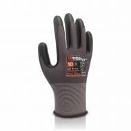 Рукавички Trident Spider з покриттям нітрил XL (10) NS608