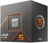 Процесор AMD Ryzen 5 8400F 4,2 GHz Socket AM5 Box (100-100001591BOX)