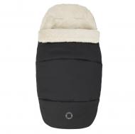 Зимний конверт для прогулочного блока унисекс Maxi-Cosi 2 в 1 Luxe Essential Black р.100 черный 1809672110