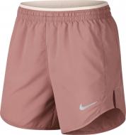 Шорти Nike W NK TEMPO LX SHORT 5IN BV2953-298 р. S бежевий