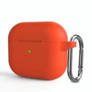 Чехол Armorstandart ARM60318 Hang Case для Apple AirPods 3 Orange (ARM60318)