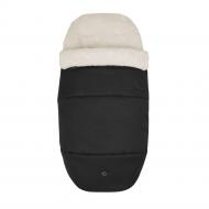 Зимний конверт для прогулочного блока унисекс Maxi-Cosi 2 в 1 Luxe Twillic Black р.100 черный 1809390110