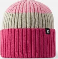 Шапка-бини Reima Pipoke 5300299A-3611 р.48/50 красный