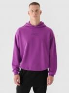 Джемпер 4F SWEATSHIRT M1825 RL9SAW24TSWSM1825-51S р.M фиолетовый