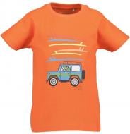 Футболка для хлопчиків Blue Seven р.92 рожевий 802379 * 98