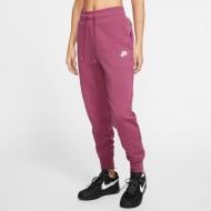 Штани Nike W NSW TCH FLC PANT BV3472-528 р. M рожевий