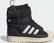 Ботинки Adidas SUPERSTAR 360 WTR BOOT C JQ7949 р.33 черный