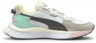 Кроссовки женские Puma Wild Rider Layers 38069703 р.37 белые
