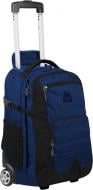 Сумка-рюкзак Granite Gear на колесах Haulsted Wheeled 33 л синій із чорним 1000033-5019