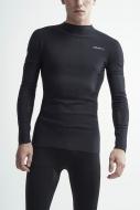 Термофутболка Craft CTM CN LS M 1907865-999000 р.L/XL черный
