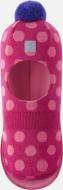 Шапка-бини Reima Polkka 5300314A-4821 р.46 розовый