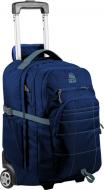 Сумка-рюкзак Granite Gear на колесах Trailster Wheeled 40 л синий с голубым 1000034-5019
