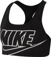 Бра Nike MED FUTURA BRA BV3643-010 р.M черный Бра Nike MED FUTURA BRA BV3643-010 р.M черный