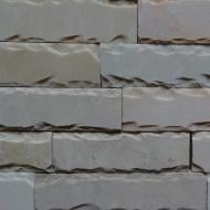 Плитка мрамор Лапша из Газгана 50 мм 0,5 кв.м