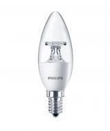 Лампа светодиодная Philips CorePro candle ND 5,5 Вт B35 матовая E14 220 В 4000 К 929001206002